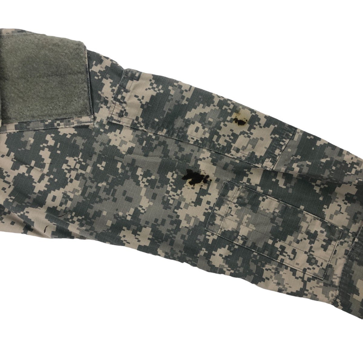 U.S.ARMY ファティーグジャケット ミリタリージャケット デジカモ柄 ミリタリー 米軍