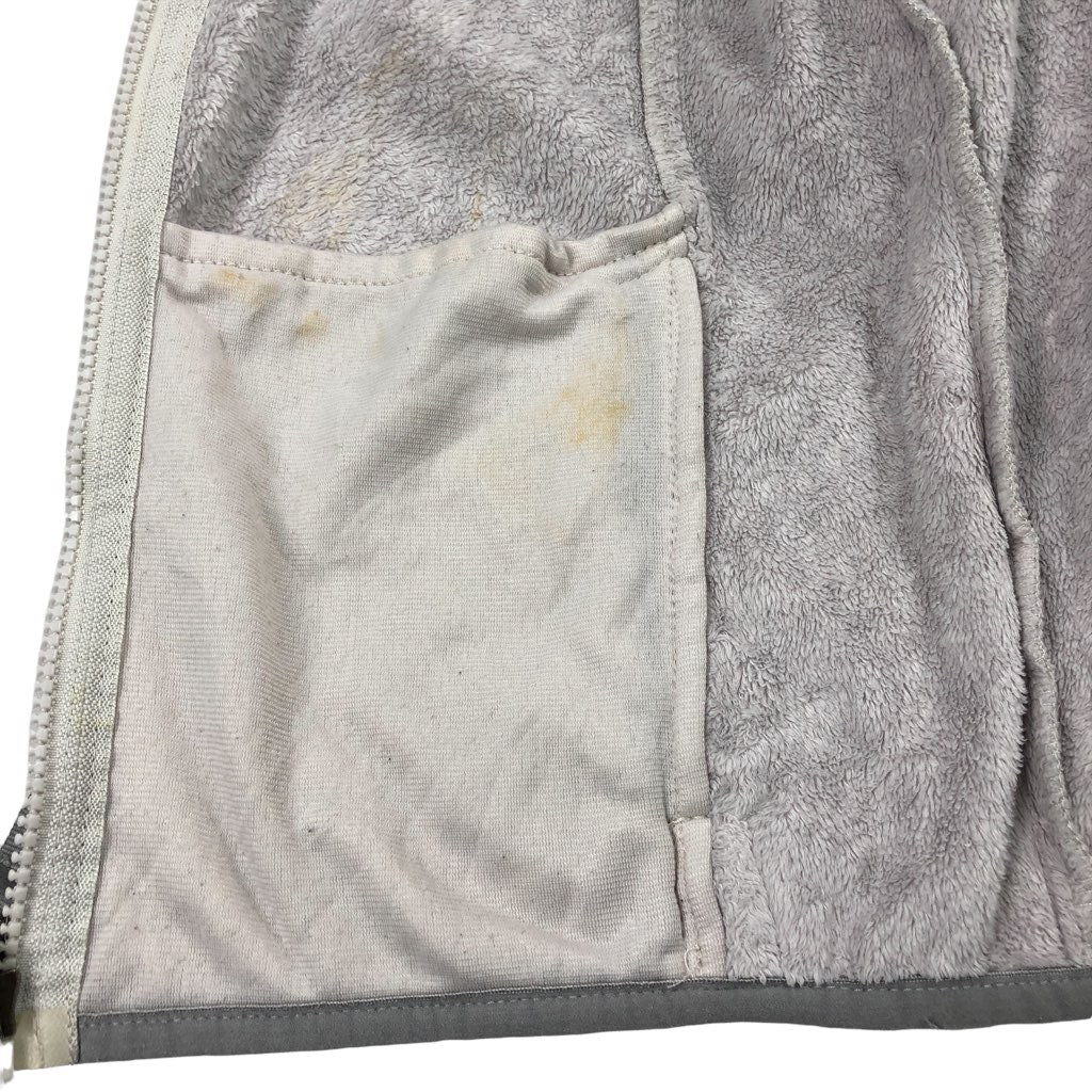 THE NORTH FACE ザノースフェイス GIRLS ガールズ フリースジャケット ジップアップ