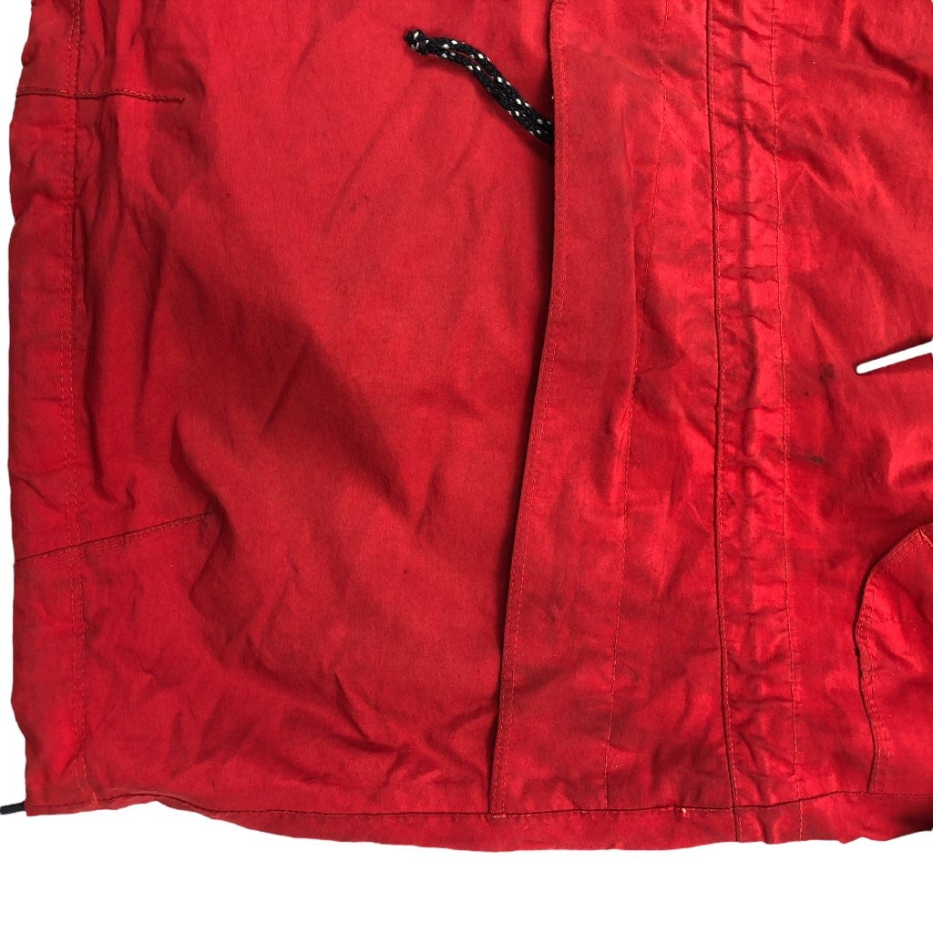 90s vintage THE NORTH FACE マウンテンパーカー ジップインジップ ナイロンジャケット ライナーフリース付き HYVENT ハイヴェント