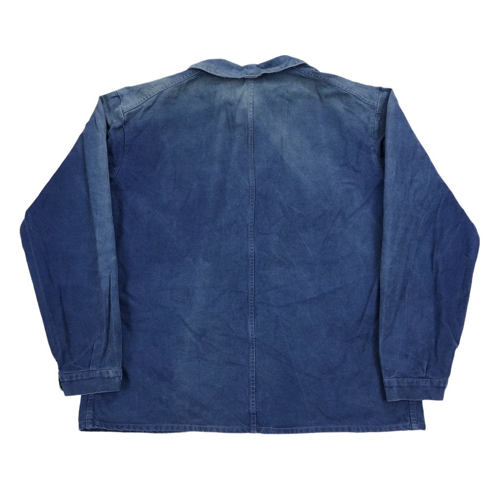 80s vintage Euro Work Vintage ユーロワークヴィンテージ コットンツイル ユーロワークジャケット