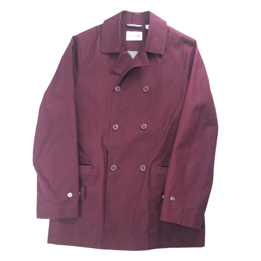 LACOSTE ラコステ コート ジャケット Pコート