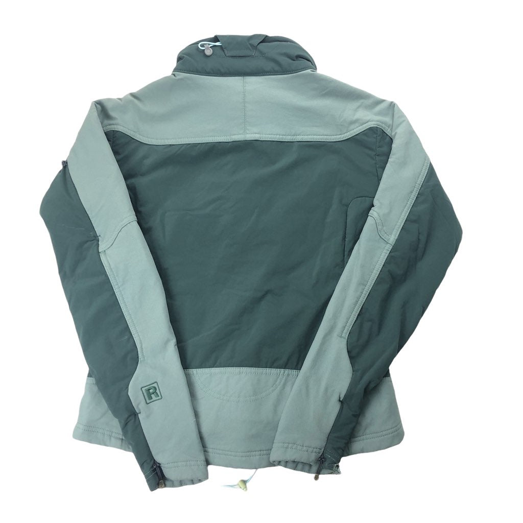 04年製 patagonia パタゴニア レギュレーター ソフトシェルジャケット フリースジャケット ジップアップ フルジップ 29630F4