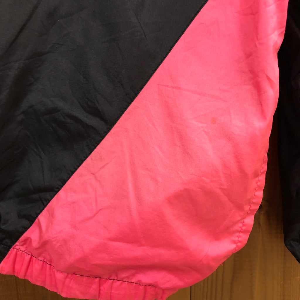 90s vintage NIKE INTERNATIONAL ナイキ インターナショナル ナイロンジャケット ジップアップ