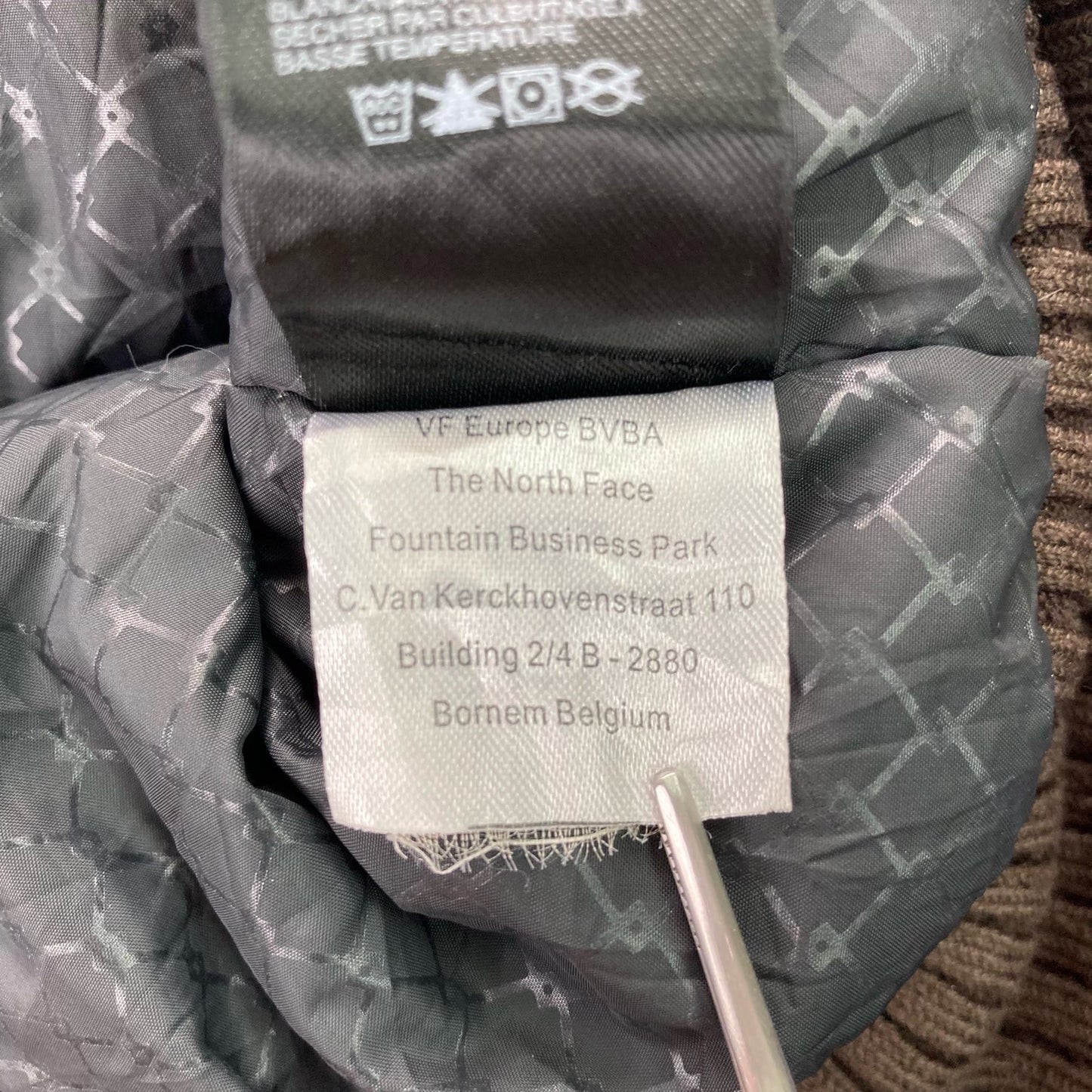 THE NORTH FACE ザノースフェイス ゴッサムジャケット GOTHAM JACKET ダウンジャケット LTD HYVENT ハイベント