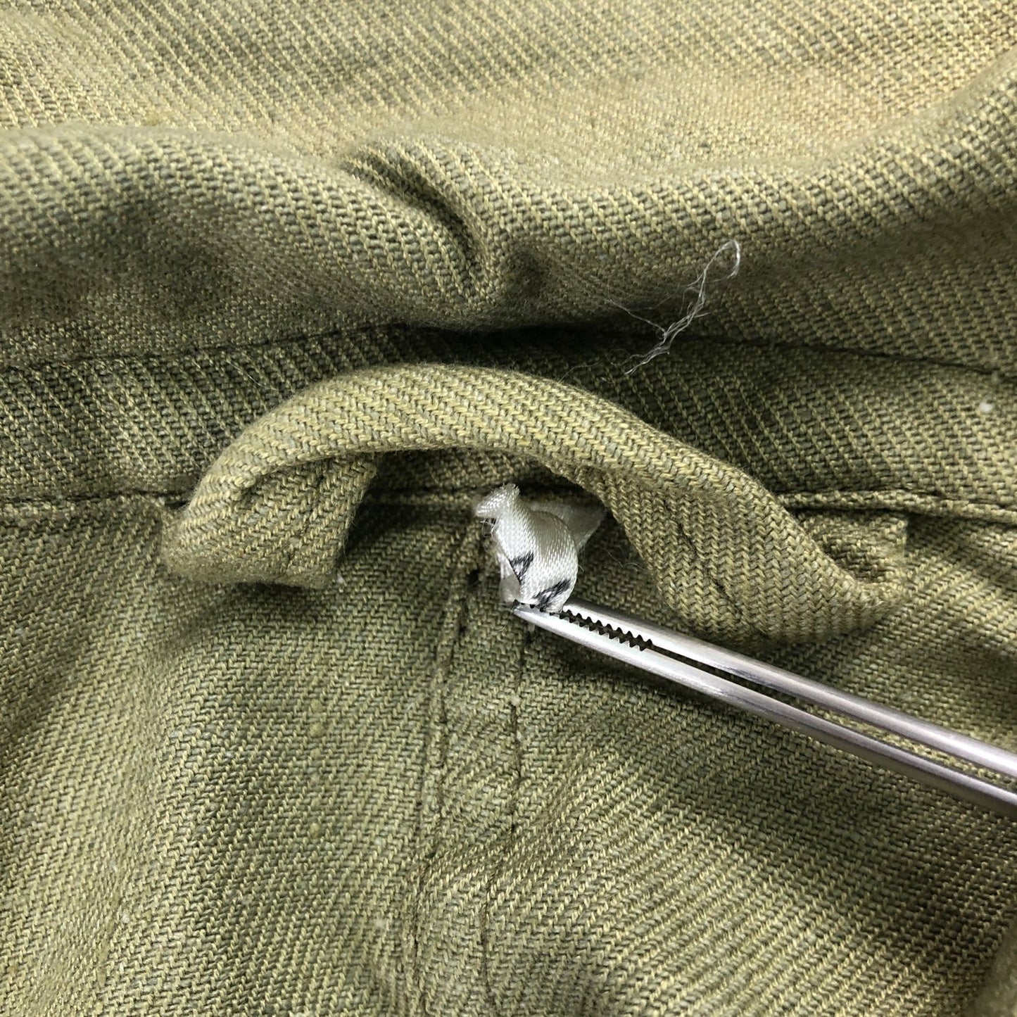 ルーマニア軍 ミリタリージャケット ワークジャケット ユーロ古着 軍モノ 軍服