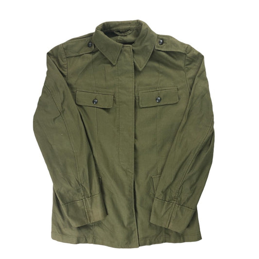 ルーマニア軍 ミリタリージャケット ワークジャケット ユーロ古着 軍モノ 軍服