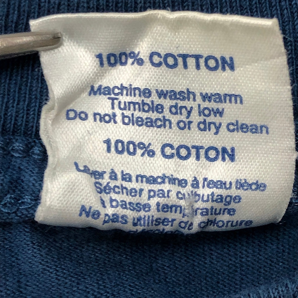 90s vintage カナダ製 STARTER スターター REFUSE TO LOSE リフューズトゥローズ プリントTシャツ 半袖 カットソー  コットン 1994年