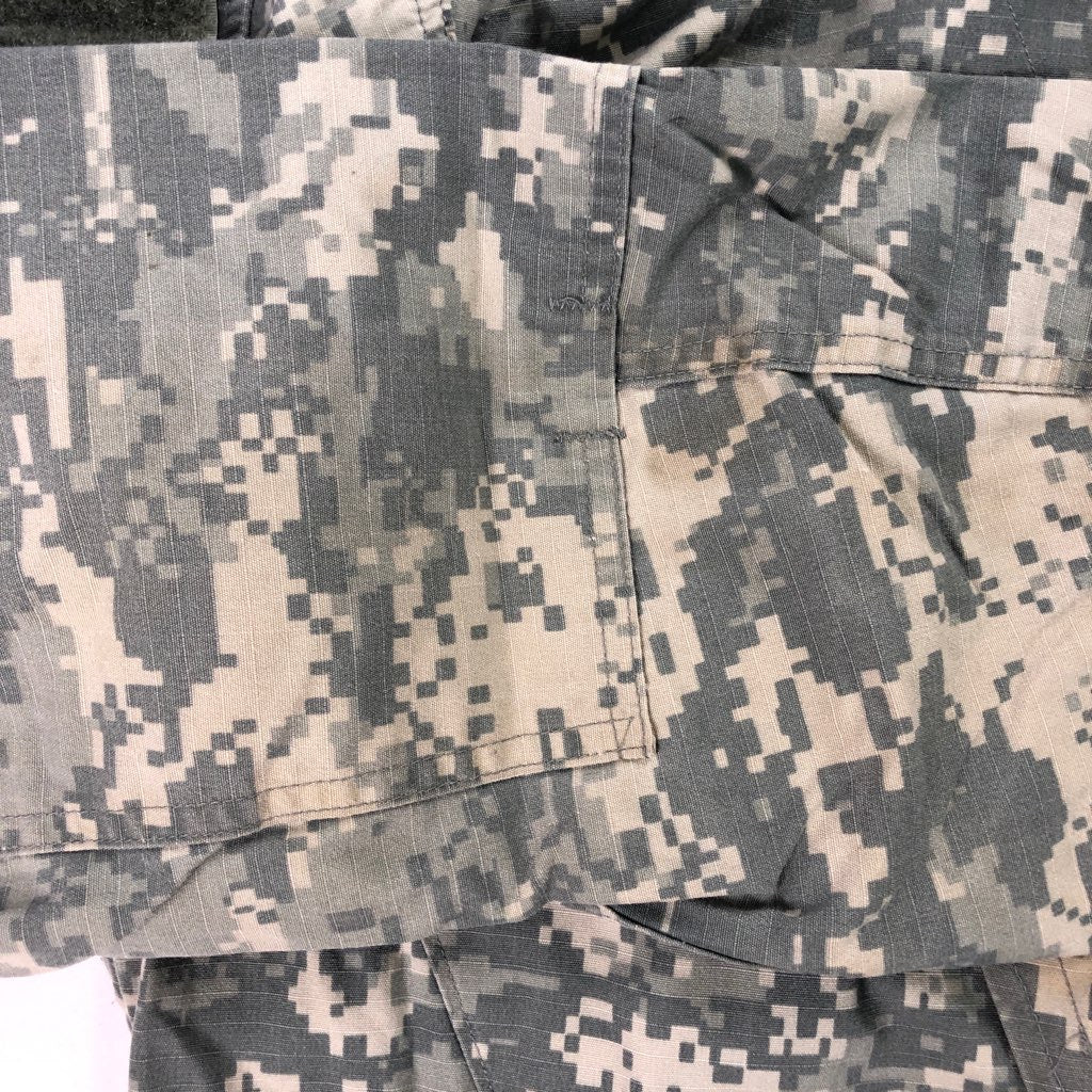 U.S.ARMY ファティーグジャケット ミリタリージャケット デジカモ柄 ミリタリー 米軍