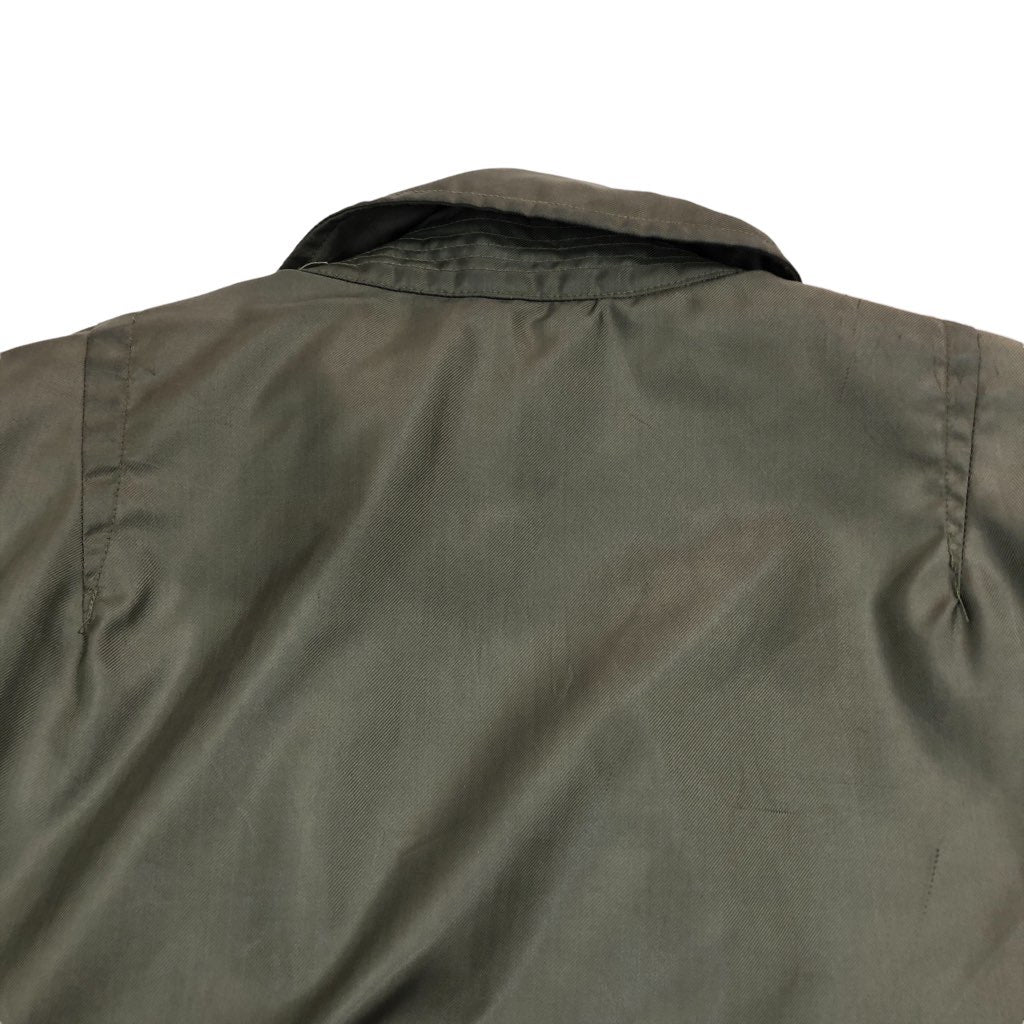 70s vintage CWU36 前期 MIL-J-1588~ フライトジャケット ミリタリー 中綿ナイロン アメリカ軍 米軍