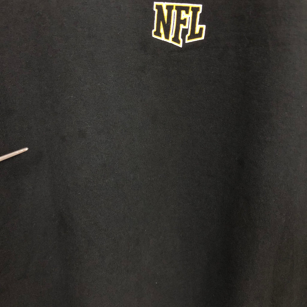 NFL Pittsburgh Steelers ピッツバーグスティーラーズ プリントTシャツ 半袖 カットソー