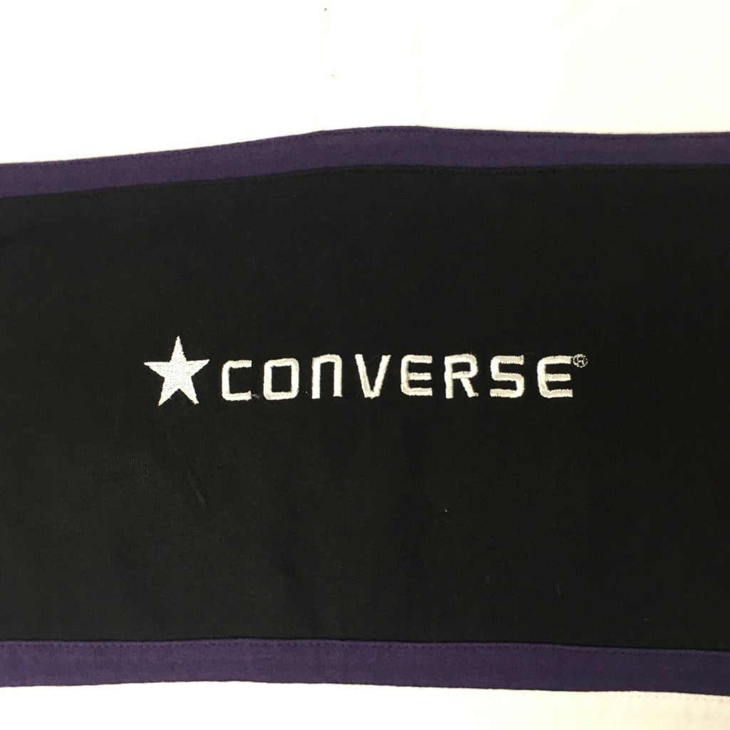 CONVERSE コンバース Tシャツ フロントロゴ 刺繍ロゴ 半袖 カットソー