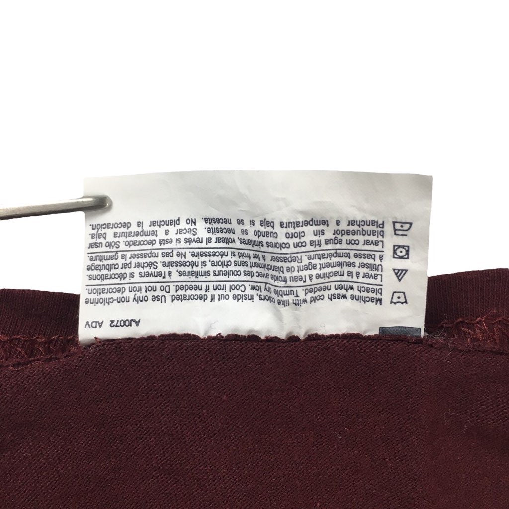 Champion チャンピオン Tシャツ 半袖 カットソー 無地 ワンポイント刺繍