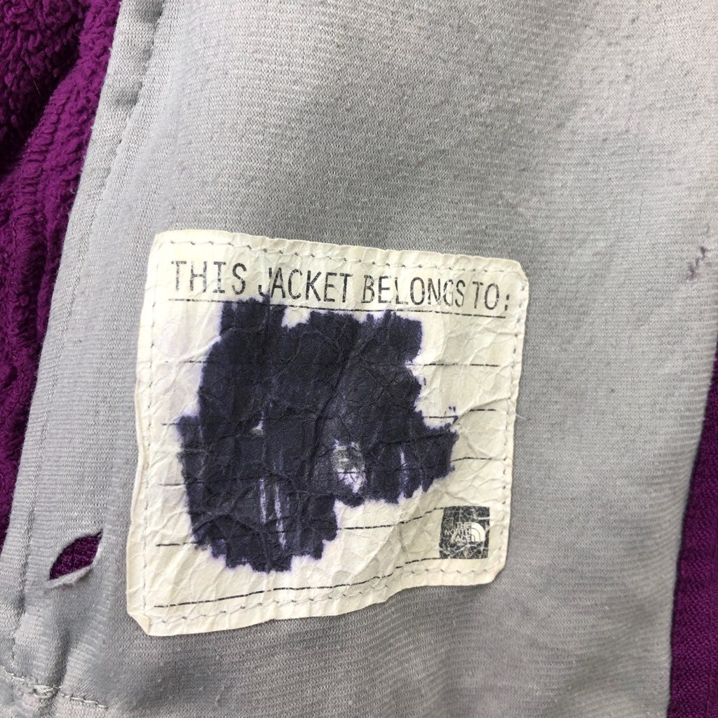 THE NORTH FACE ザノースフェイス GIRLS ガールズ フリースジャケット ジップアップ