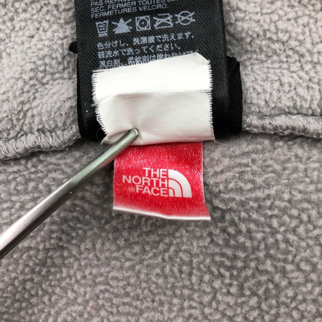 THE NORTH FACE ザノースフェイス GIRLS ガールズ フリースジャケット ジップアップ