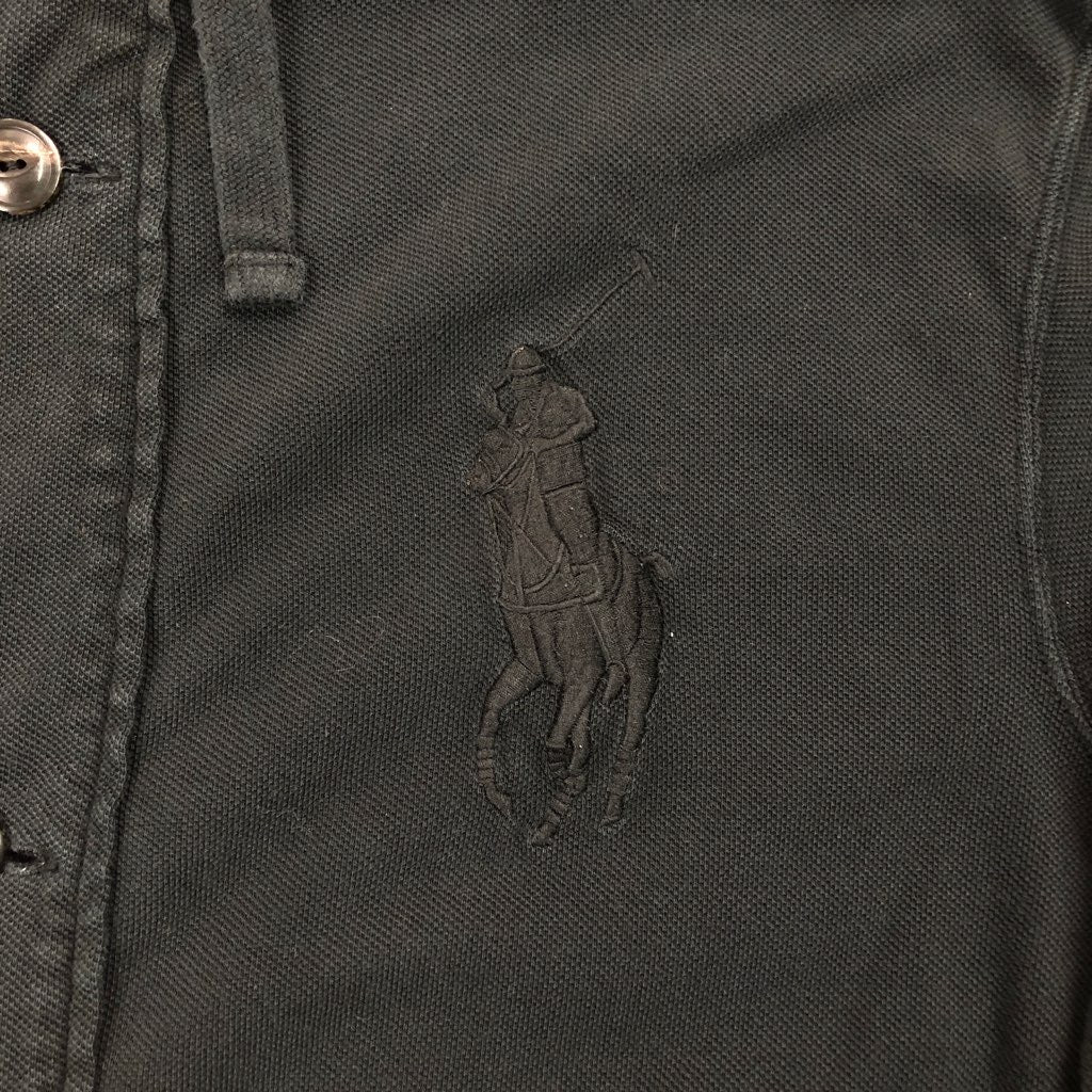 Polo by Ralph Lauren ポロバイラルフローレン パーカー ビッグポニー 無地