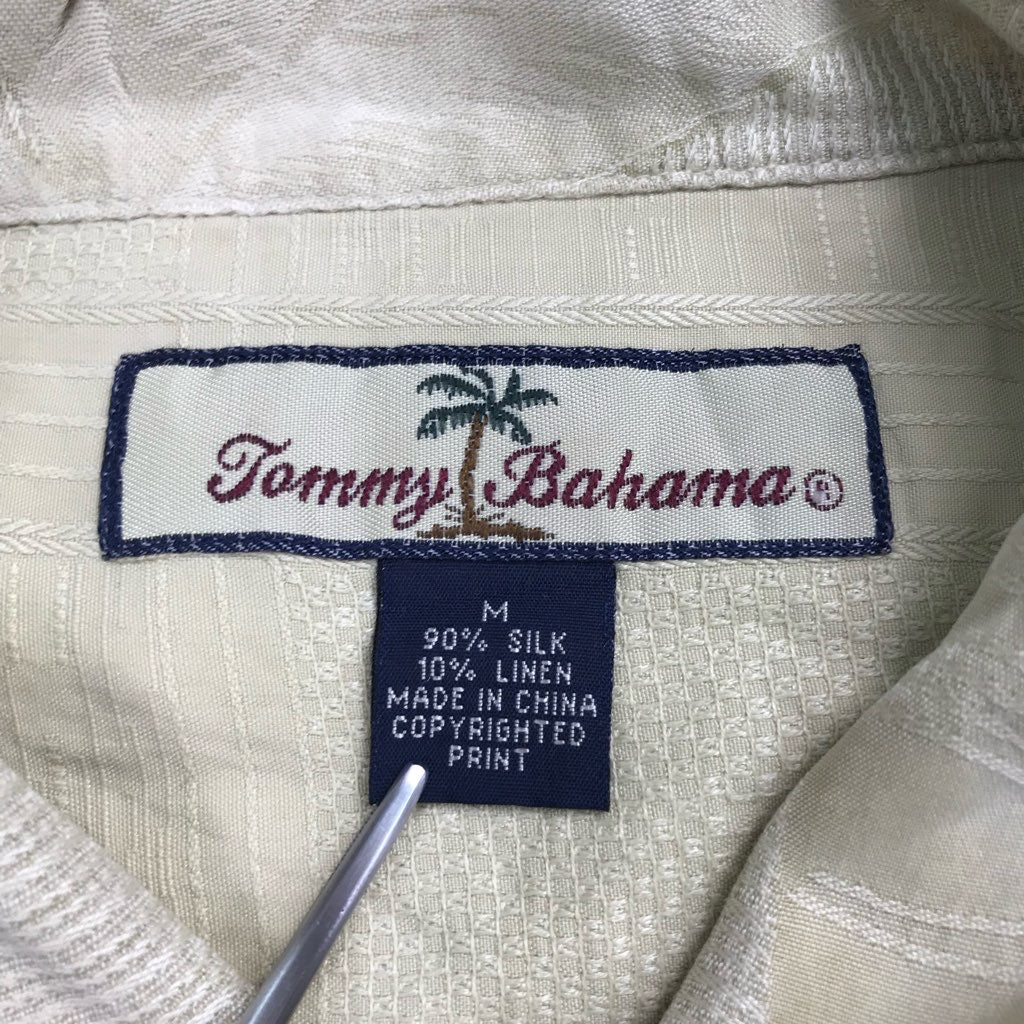 Tommy Bahama トミーバハマ アロハシャツ オープンカラーシャツ 半袖シャツ