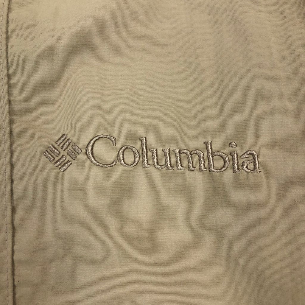 Columbia コロンビア OMNI-SHIELD オムニシールド マウンテンパーカー ナイロンジャケット フーディー ジップアップ フルジップ