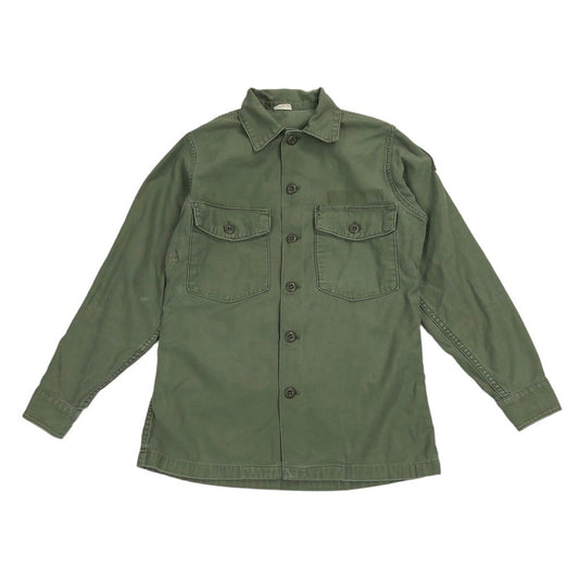 U.S.ARMY コットンツイル ミリタリー ジャケット