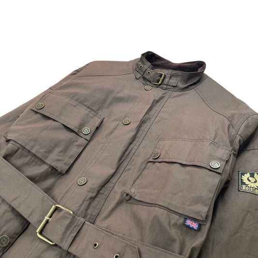 Belstaff ベルスタッフ SAMMY MILLER JACKET サミーミラージャケット ゴールドレーベル キルティングジャケットジップアップ フルジップ
