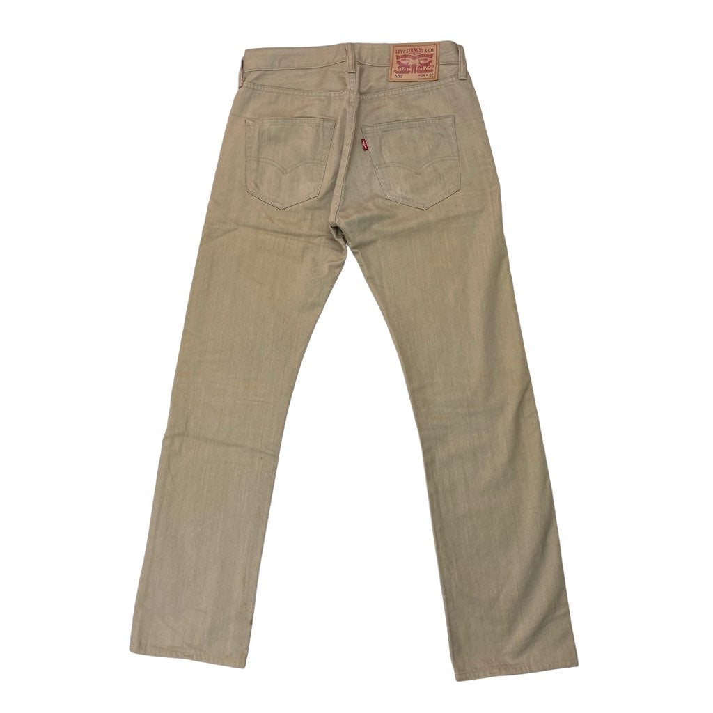 Levi's リーバイス 501 ロングパンツ