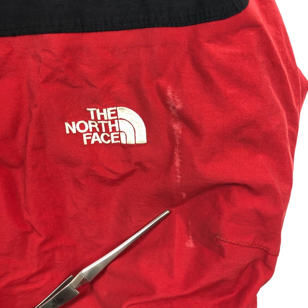 90s vintage THE NORTH FACE マウンテンパーカー ジップインジップ ナイロンジャケット ライナーフリース付き HYVENT ハイヴェント