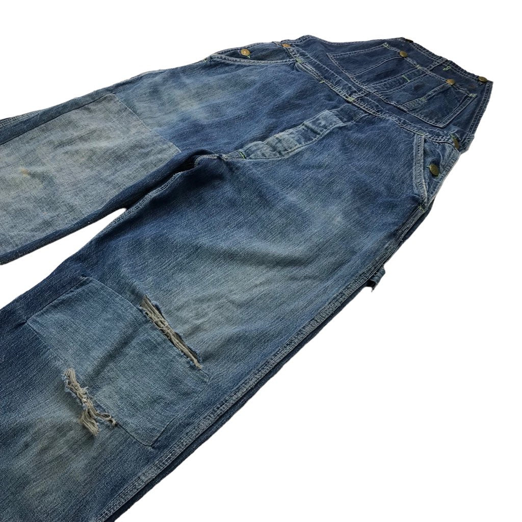 50s OSH KOSH オシュコシュ オーバーオール 肩紐なし