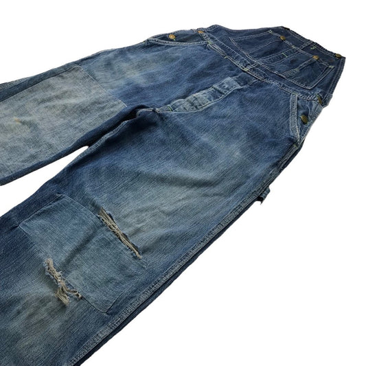 50s OSH KOSH オシュコシュ オーバーオール 肩紐なし