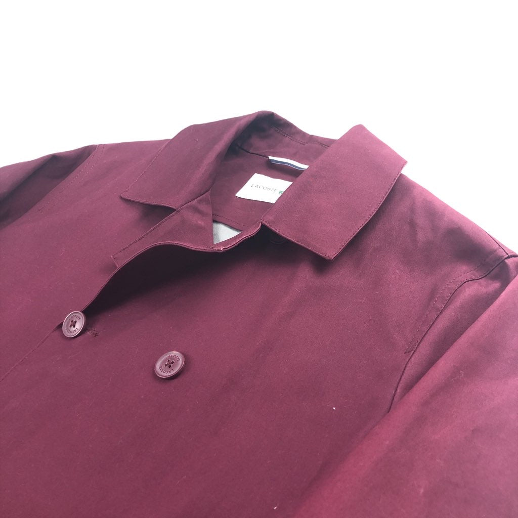 LACOSTE ラコステ コート ジャケット Pコート