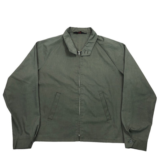 60s vintage Sir Jac サージャック スウィングトップ ブルゾン ジップアップ フルジップ ジャケット