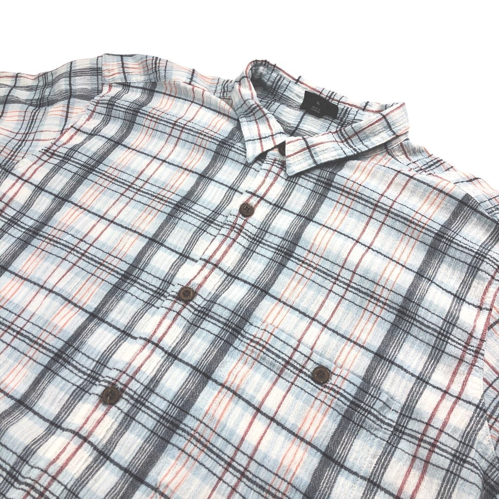 patagonia パタゴニア A/Cシャツ 半袖 シャツ チェック 52921