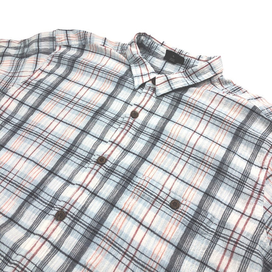 patagonia パタゴニア A/Cシャツ 半袖 シャツ チェック 52921