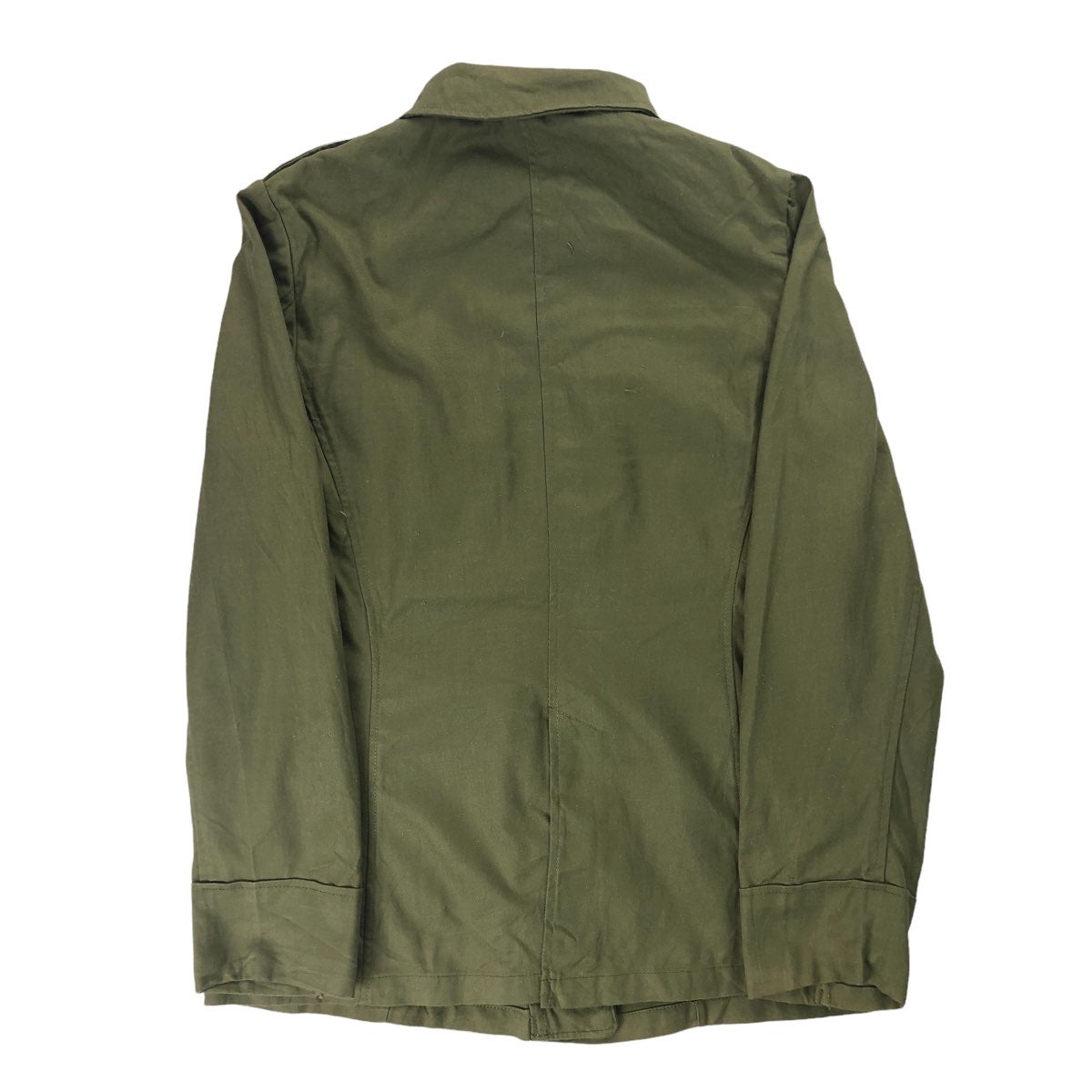 ルーマニア軍 ミリタリージャケット ワークジャケット ユーロ古着 軍モノ 軍服