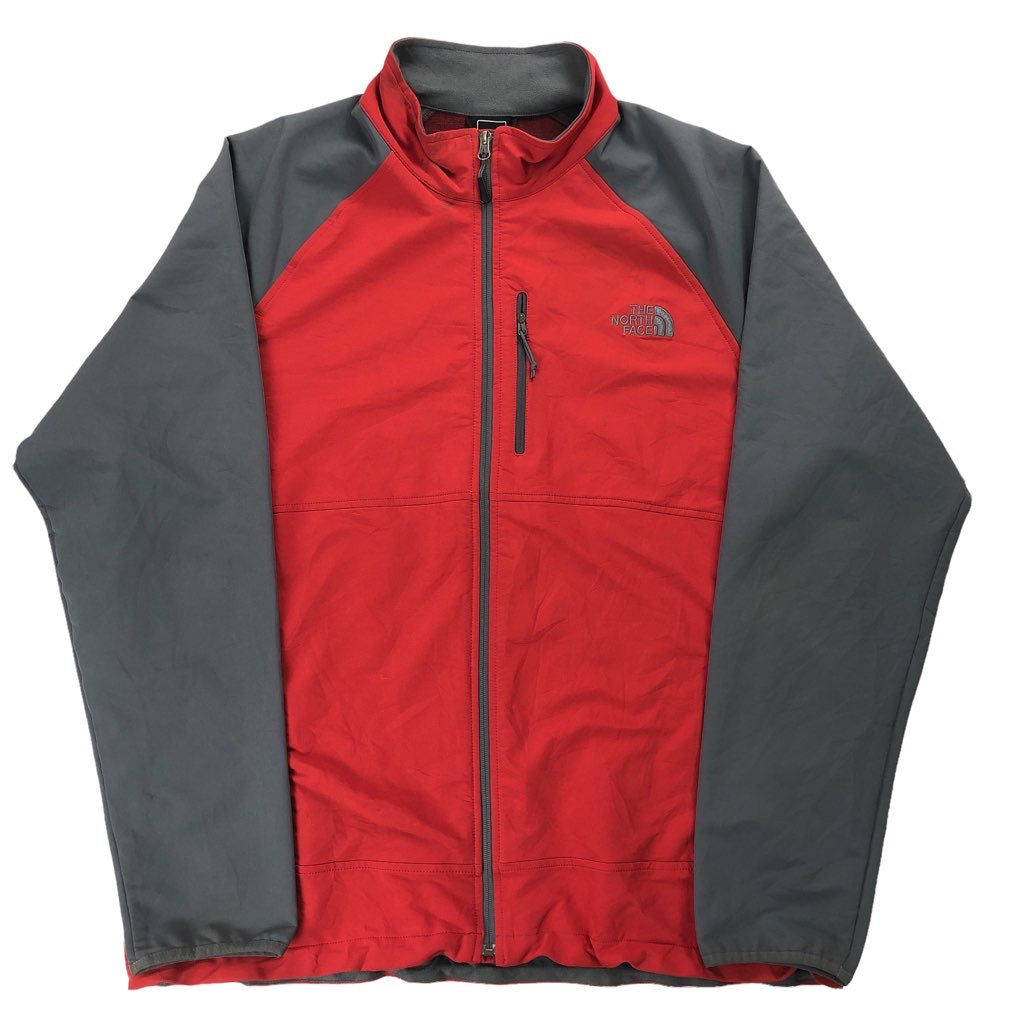 THE NORTH FACE ザノースフェイス ソフトシェルジャケット フルジップ ジップアップ
