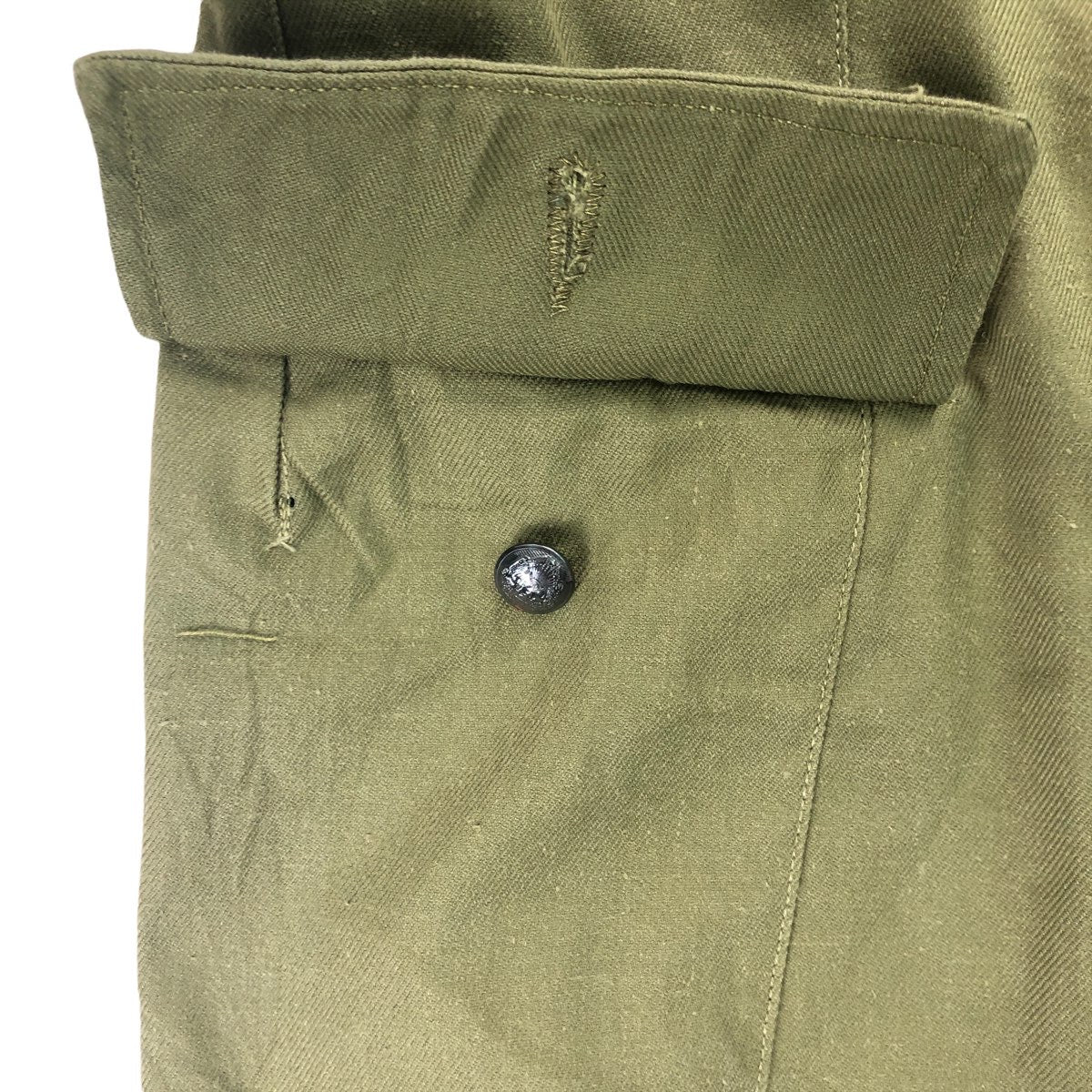 ルーマニア軍 ミリタリージャケット ワークジャケット ユーロ古着 軍モノ 軍服