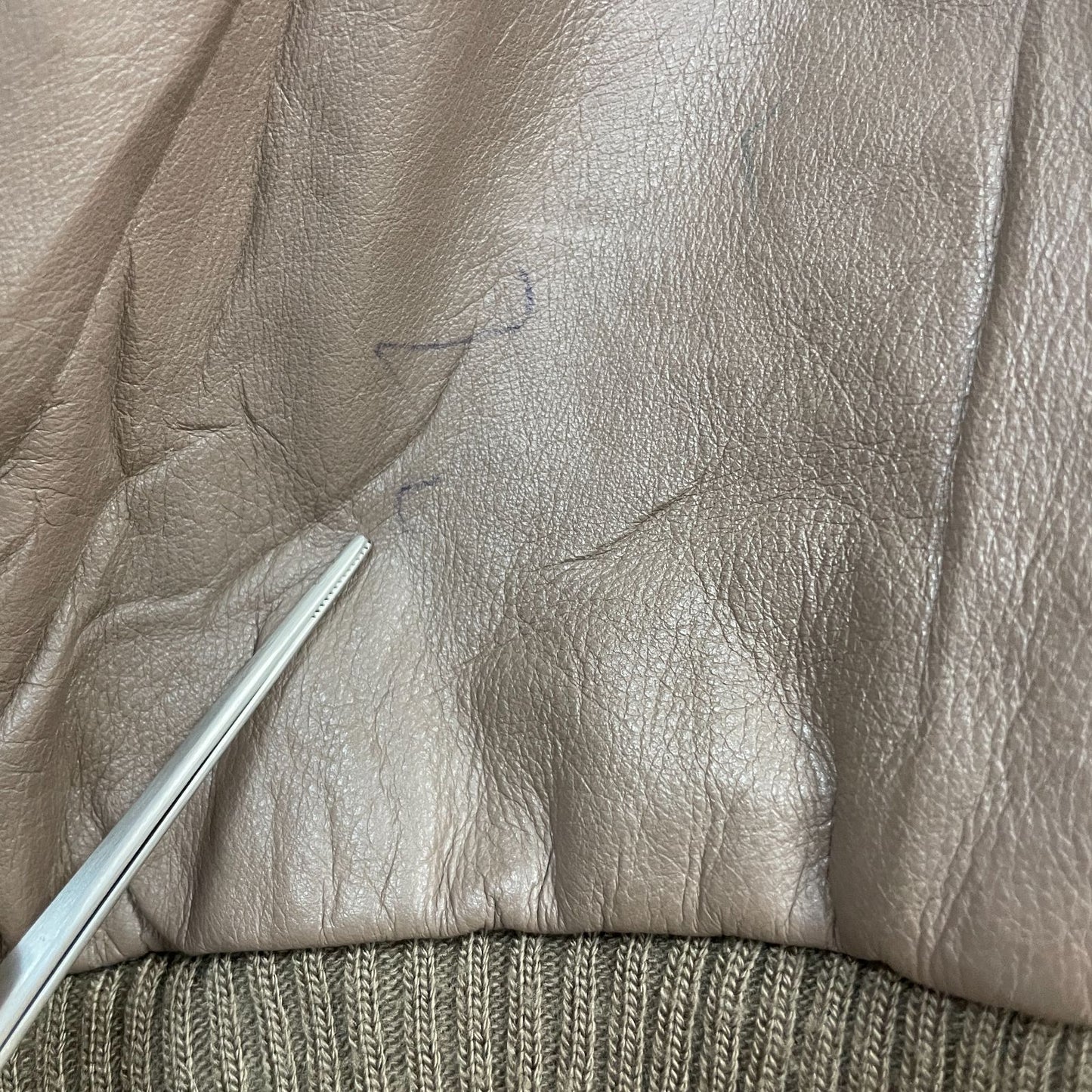 80s 90s BARACUTA G-9 レザー スウィングトップ  バラクータ ハリントン Harrington VINTAGE