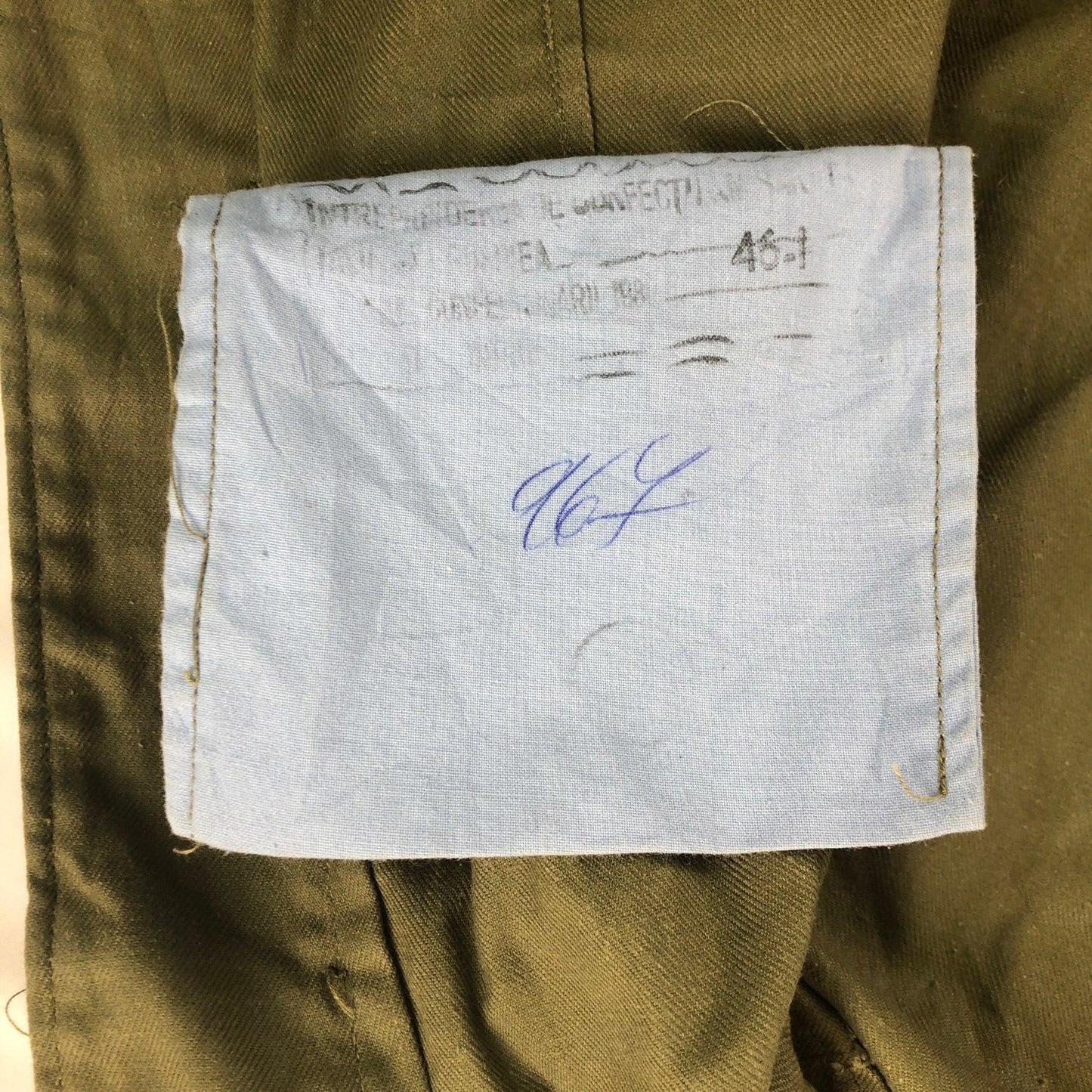 ルーマニア軍 ミリタリージャケット ワークジャケット ユーロ古着 軍モノ 軍服