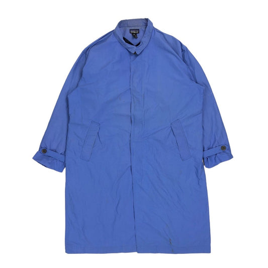90s vintage USA製 Patagonia パタゴニア SITY RAIN COAT シティレインコート ナイロンジャケット