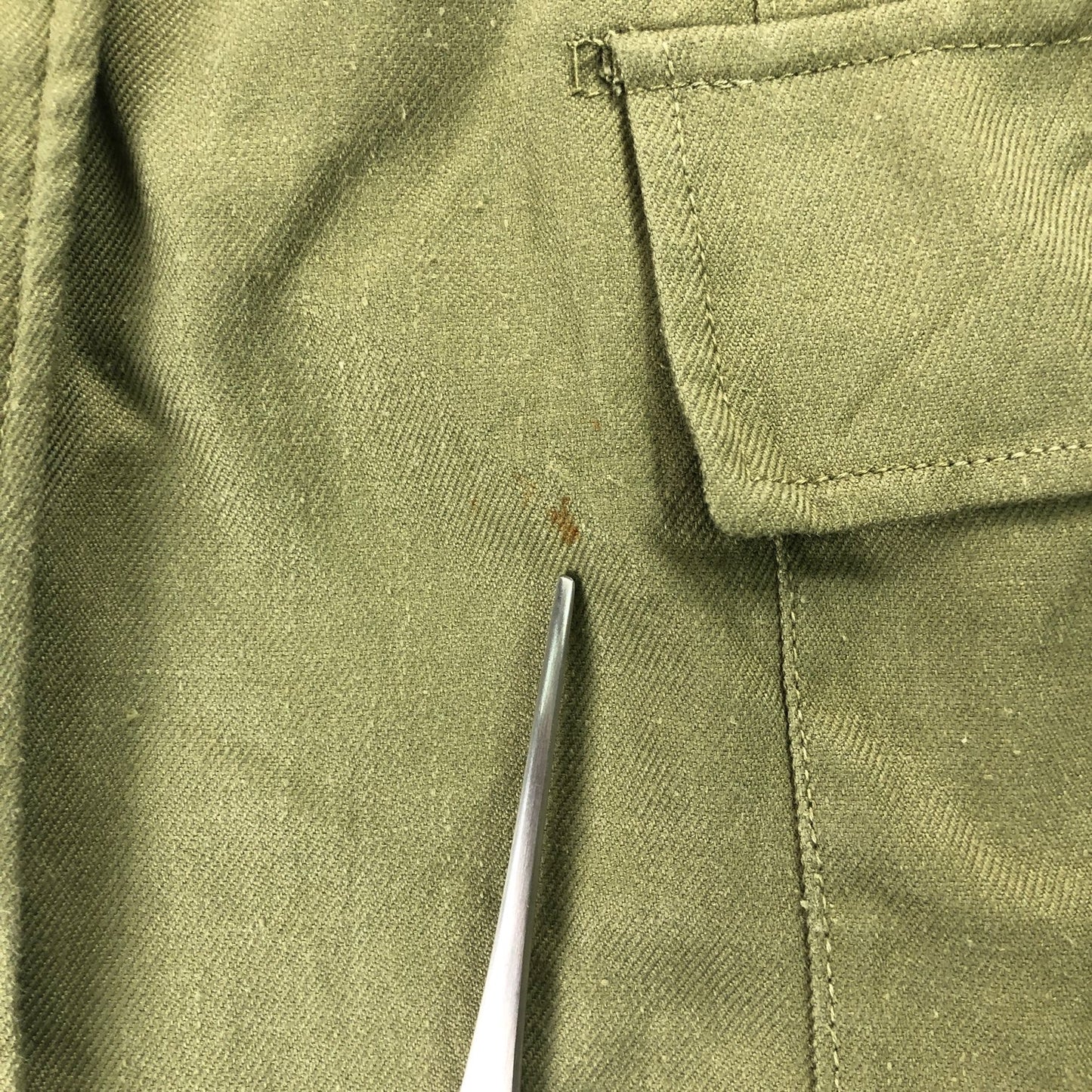 ルーマニア軍 ミリタリージャケット ワークジャケット ユーロ古着 軍モノ 軍服