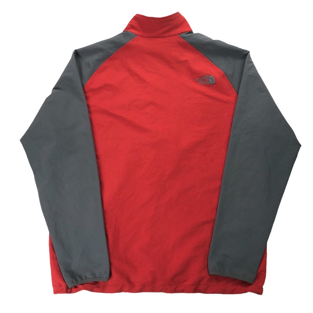 THE NORTH FACE ザノースフェイス ソフトシェルジャケット フルジップ ジップアップ
