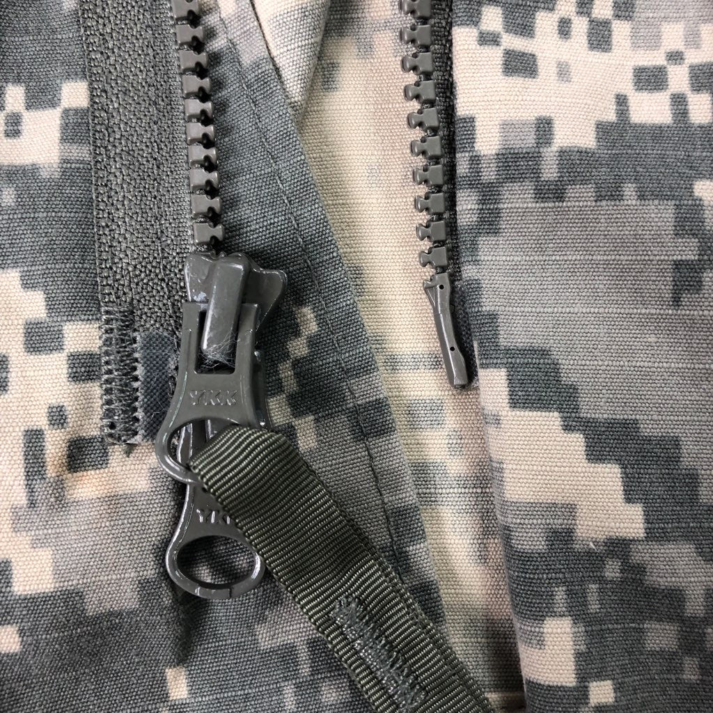U.S.ARMY ファティーグジャケット ミリタリージャケット デジカモ柄 ミリタリー 米軍