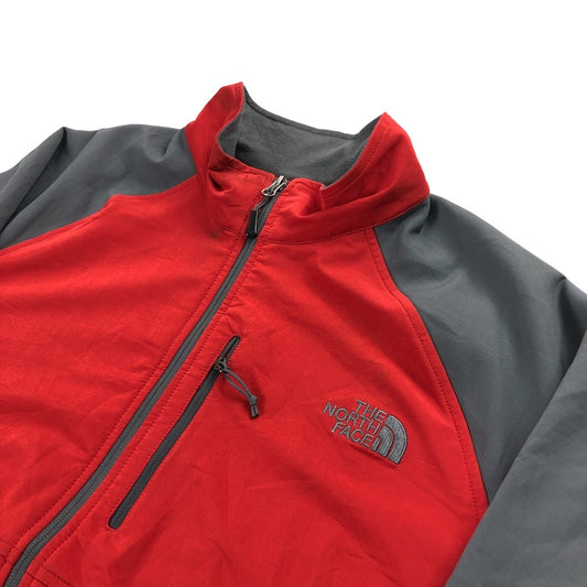 THE NORTH FACE ザノースフェイス ソフトシェルジャケット フルジップ ジップアップ