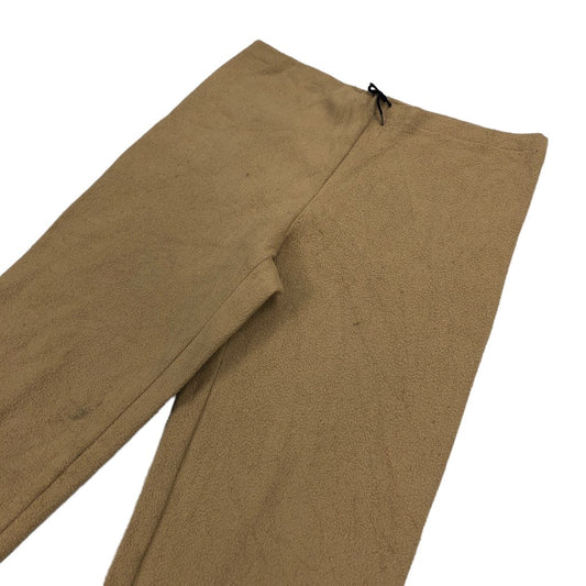 80s vintage Patagonia パタゴニア デカタグ パイルパンツ TALONジップ ロングパンツ