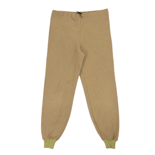 80s vintage Patagonia パタゴニア デカタグ パイルパンツ TALONジップ ロングパンツ