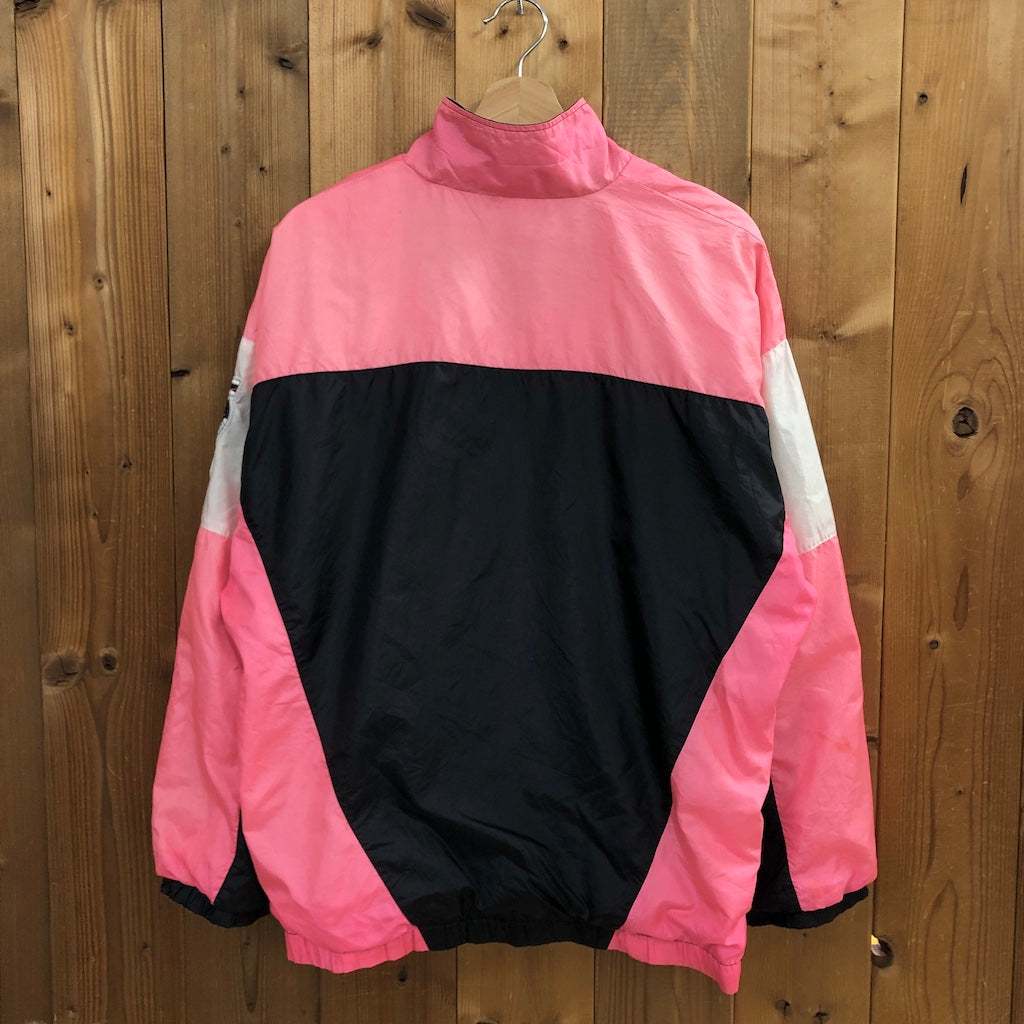 90s vintage NIKE INTERNATIONAL ナイキ インターナショナル ナイロンジャケット ジップアップ