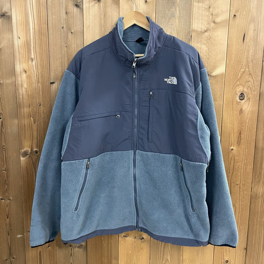 THE NORTH FACE ノースフェイス   DENALI  デナリ フリース Fleece  ジャケット JACKET  水灰  XL