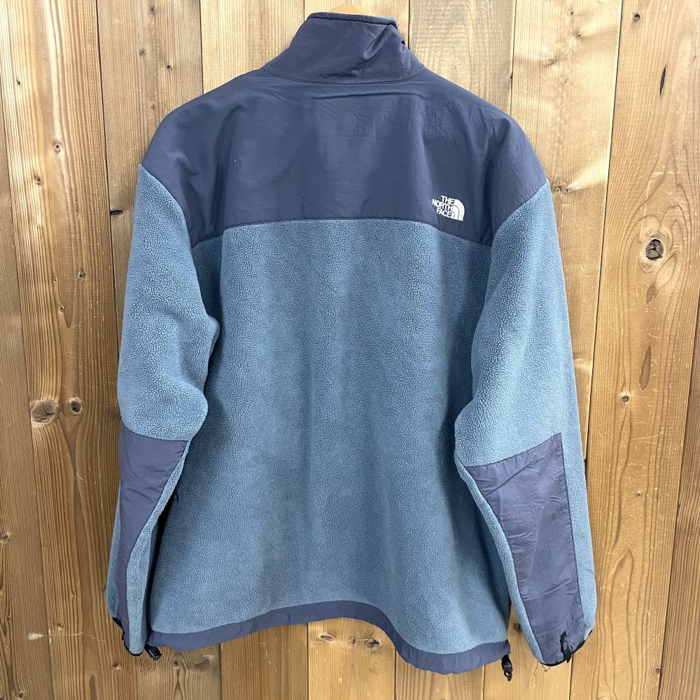 THE NORTH FACE ノースフェイス   DENALI  デナリ フリース Fleece  ジャケット JACKET  水灰  XL