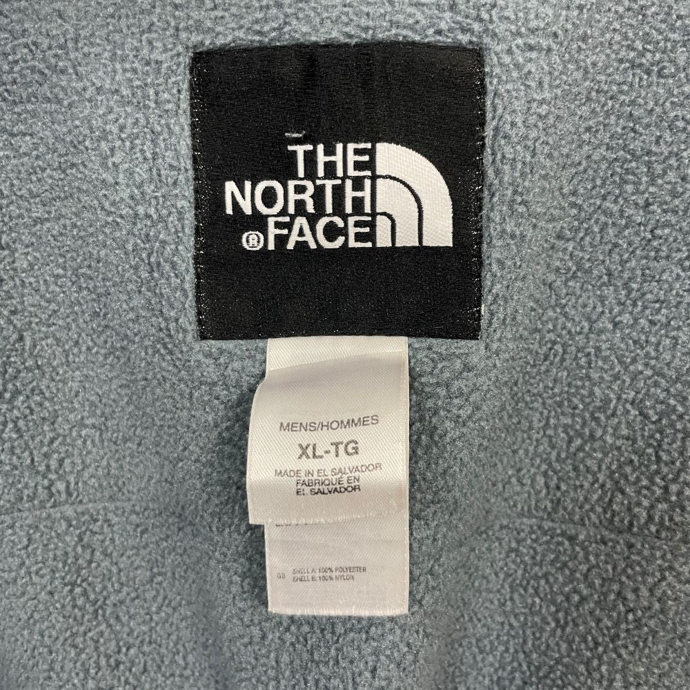 THE NORTH FACE ノースフェイス   DENALI  デナリ フリース Fleece  ジャケット JACKET  水灰  XL