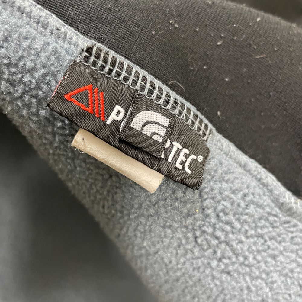 THE NORTH FACE ノースフェイス   DENALI  デナリ フリース Fleece  ジャケット JACKET  水灰  XL
