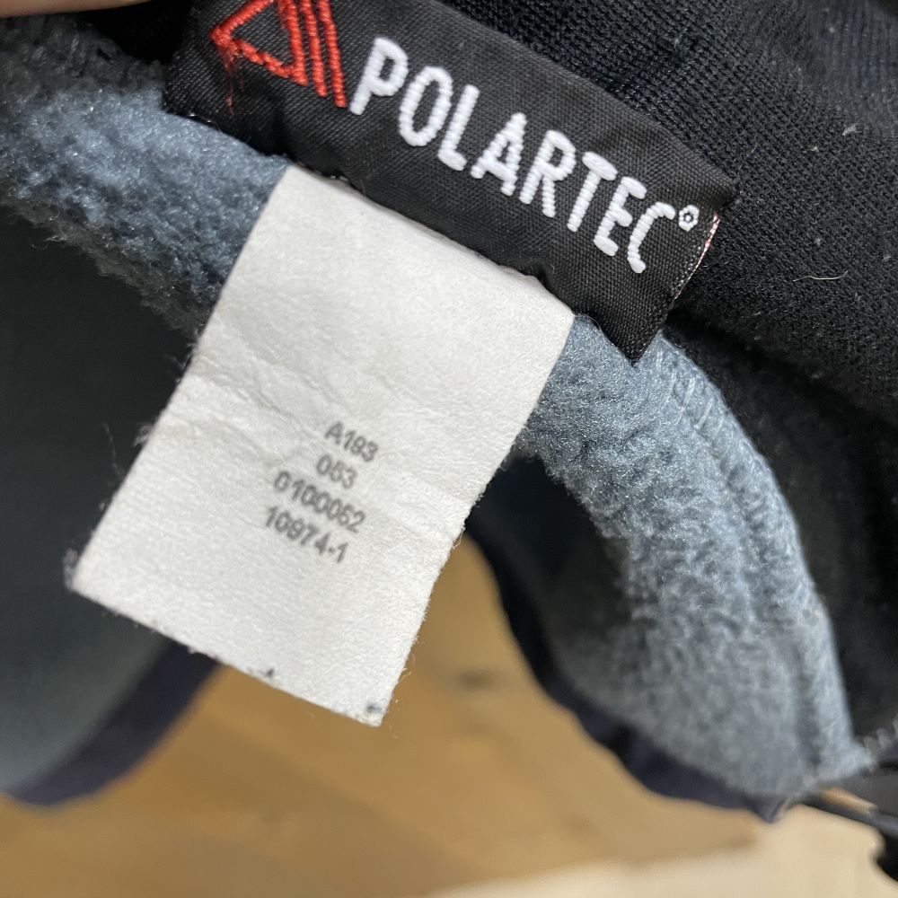 THE NORTH FACE ノースフェイス   DENALI  デナリ フリース Fleece  ジャケット JACKET  水灰  XL