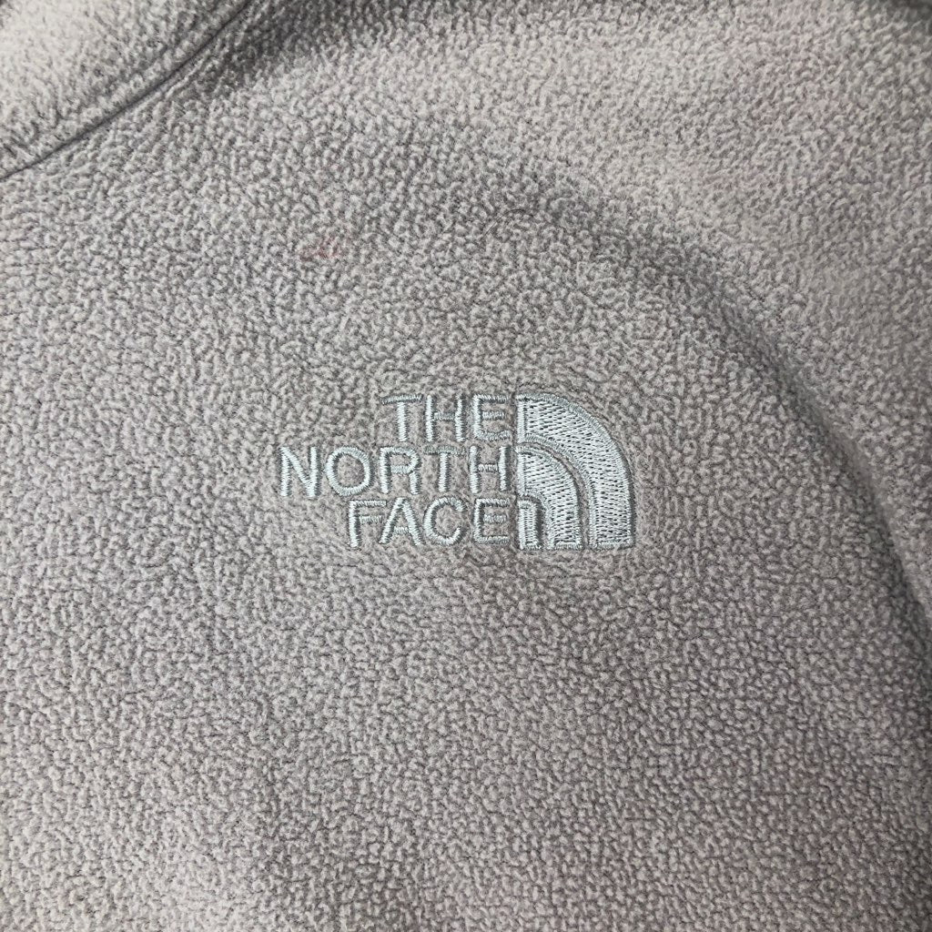 THE NORTH FACE ザノースフェイス GIRLS ガールズ フリースジャケット ジップアップ